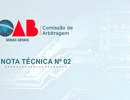 Technical Note No. 02 of the Arbitration Committee of OAB/MG