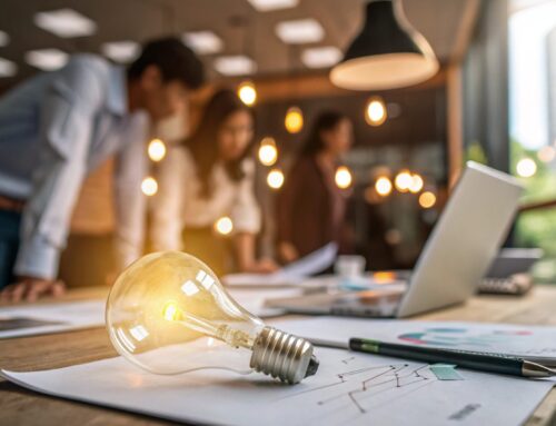 Today, Innovating Is a Matter of Survival