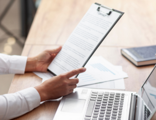 O Acompanhamento Eficiente de Contratos